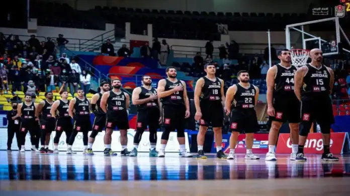 منتخب السلة الأردني يفتتح مشاركته في كأس آسيا 2025 بمواجهة الهند