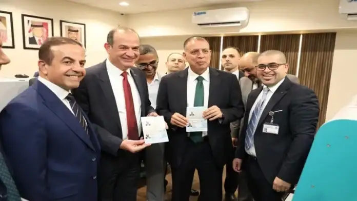 إطلاق خدمة إصدار جواز السفر الإلكتروني تجريبياً اعتباراً من أيلول