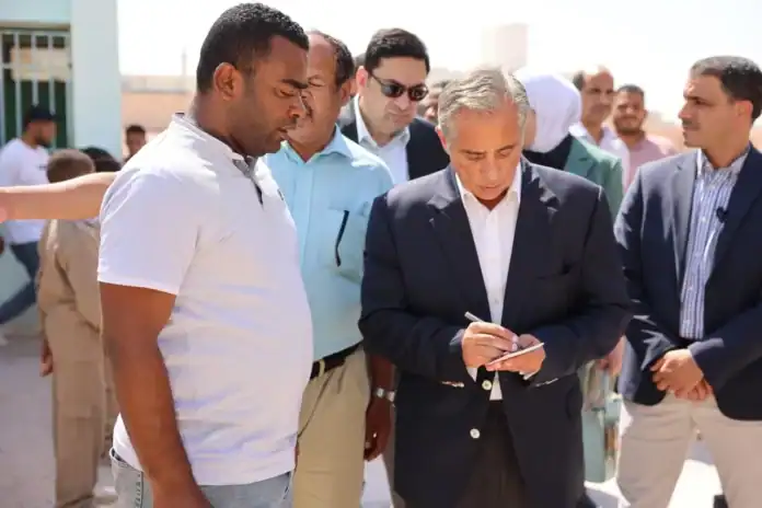 متى سيُقدّم وزراء حكومة حسّان استقالاتهم تمهيدًا للتعديل الوزاري؟