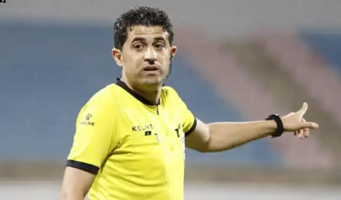 يعقوب حكماً لقمة الوحدات والفيصلي بدوري المحترفين