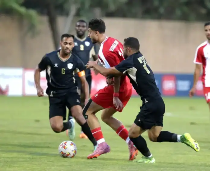 البقعة يتفوق على شباب الأردن بثلاثية في دوري المحترفين