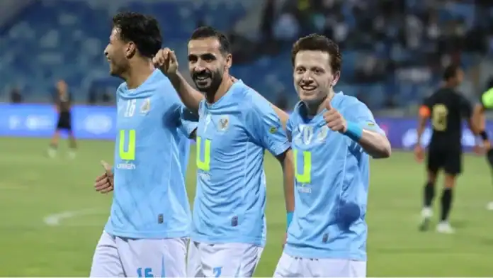 الفيصلي يقترب من صدارة الدوري بعد فوزه على البقعة