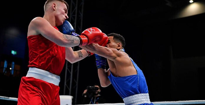 Boxing Heroes Head to Liverpool in Search of a New Global Achievement