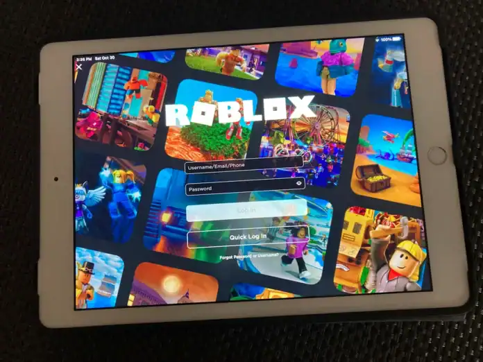 Jordan Blocks Parts of Roblox to Protect Children الأردن يحجب أجزاء من لعبة