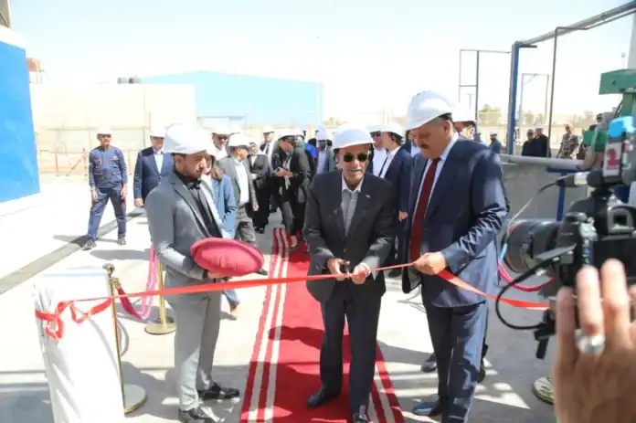 الأردن يدشّن أول وحدة لمعالجة المياه الصناعية بتقنية ZLD