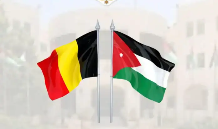الأردن يرحّب بعزم بلجيكا الاعتراف بالدولة الفلسطينية الأردن يرحّب بعزم بلجيكا الاعتراف بالدولة الفلسطينية