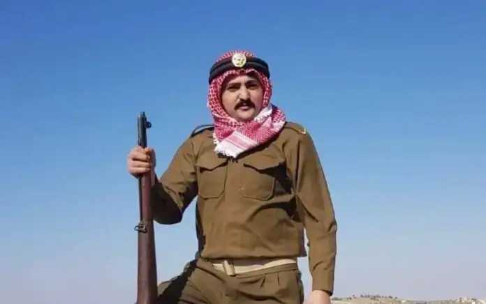 إصابة الممثل الأردني ضرغام الخطاطبة بحادث دهس في عمّان