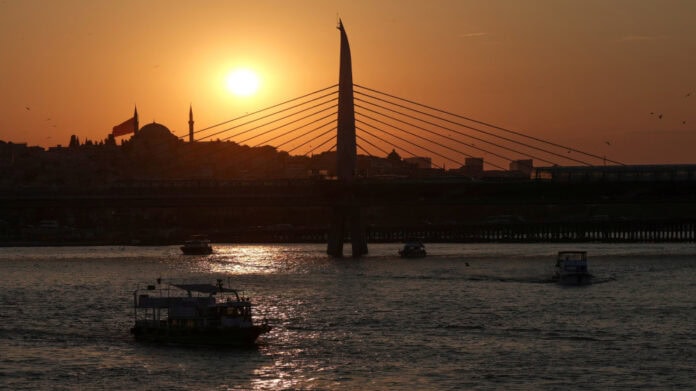 انخفاض سياحة الأردنيين إلى تركيا بنسبة 15% في النصف الأول من 2025