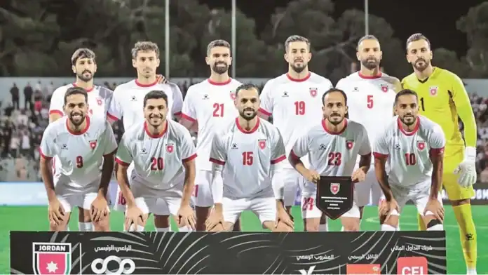 النشامى إلى معسكرٍ خارجي بتركيا الأربعاء.. ومواعيد مبارياتهم في “كأس العرب”