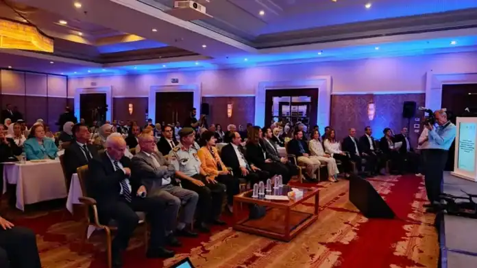افتتاح المؤتمر الإقليمي الثاني للجمعية الأردنية للوقاية من الأمراض غير السارية