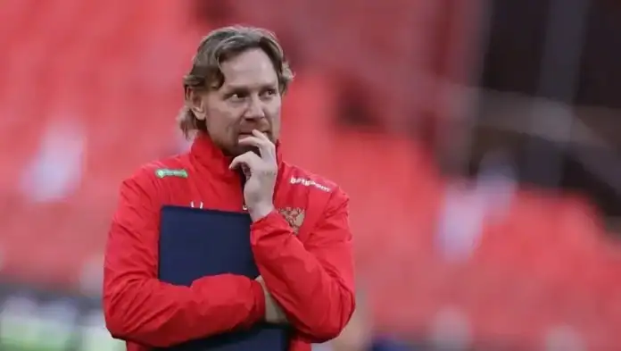 Russia Coach Praises Al-Nashama One of the Top 5 Teams We've Faced Recently مدرب روسيا يمتدح