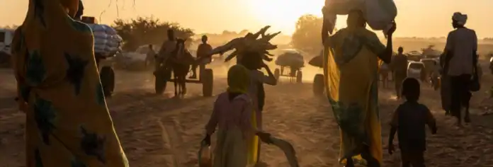 مفوضية اللاجئين تقلص ميزانيتها في الأردن لعام 2026 بنسبة 25% مفوضية اللاجئين تقلص ميزانيتها في الأردن لعام 2026 بنسبة 25%