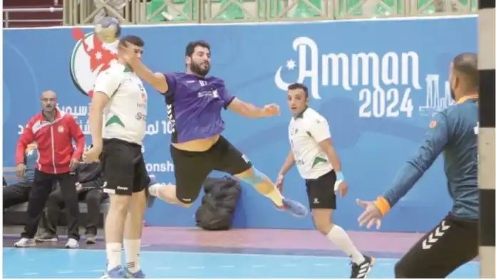الدبعي: تعاقدات يد السلط تعزز الفريق وكأس الأردن يحمل مفاجآت