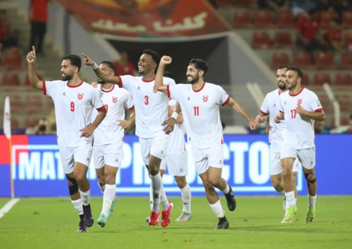 النشامى يواجه بوليفيا وديًا اليوم في إزميت استعدادًا لكأس العالم 2026