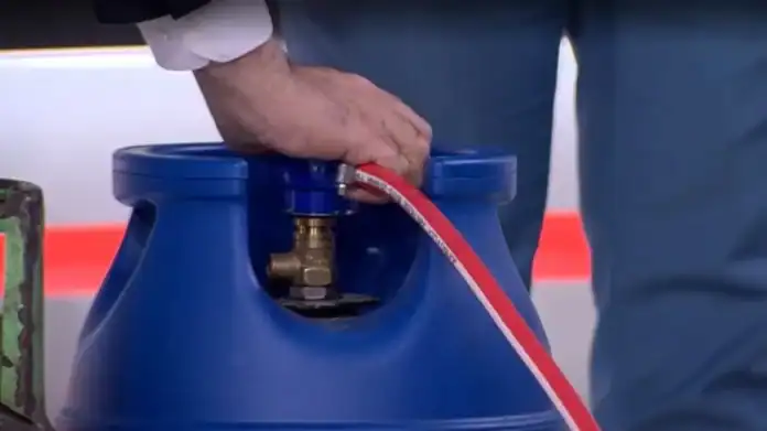 هيئة الطاقة: إدخال أسطوانات الغاز البلاستيكية إلى الأردن في مراحله النهائية