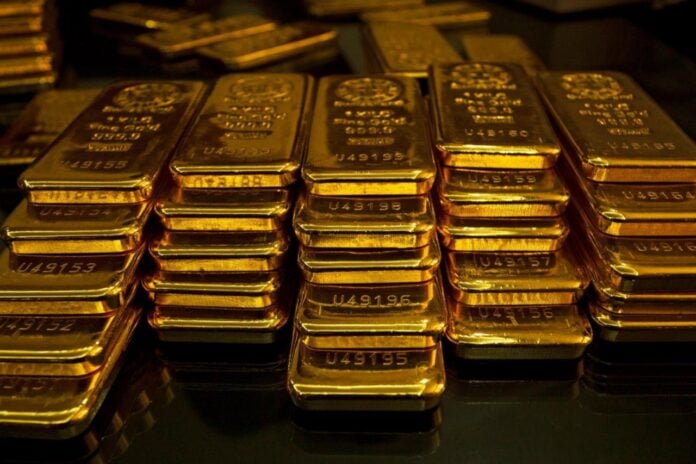 أسعار الذهب تتجاوز 4000 دولار مع تدفقات قياسية بلغت 26 مليار دولار في صناديق الاستثمار المتداولة خلال الربع الثالث من 2025