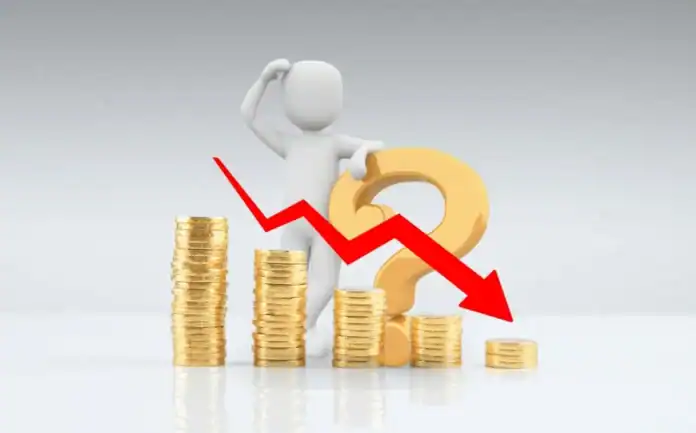 الأردن: أسعار الذهب تهبط أكثر من 9 دنانير في 8 أيام الأردن: أسعار الذهب تهبط أكثر من 9 دنانير في 8 أيام