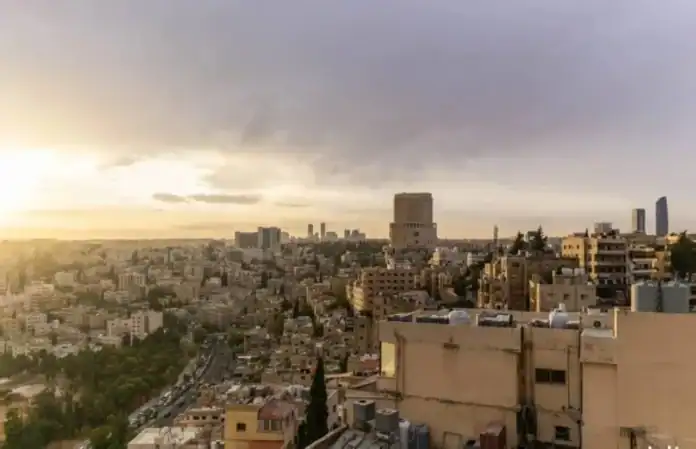 الأردن: طقس معتدل ولطيف حتى الأحد مع ارتفاع طفيف الإثنين الأردن: طقس معتدل ولطيف حتى الأحد مع ارتفاع طفيف الإثنين