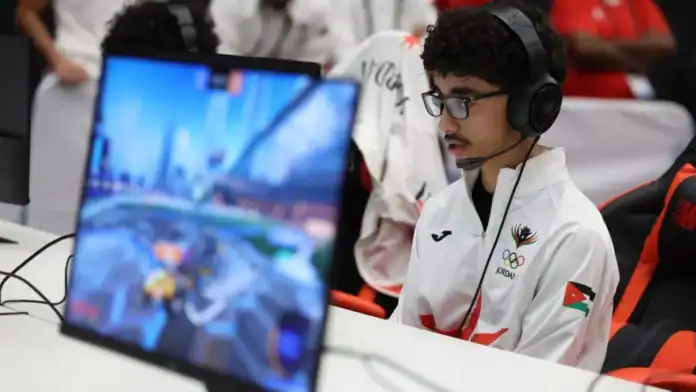 الأردن إلى نصف نهائي «روكيت ليغ» في آسيوية الشباب بالمنامة الأردن إلى نصف نهائي «روكيت ليغ» في آسيوية الشباب بالمنامة