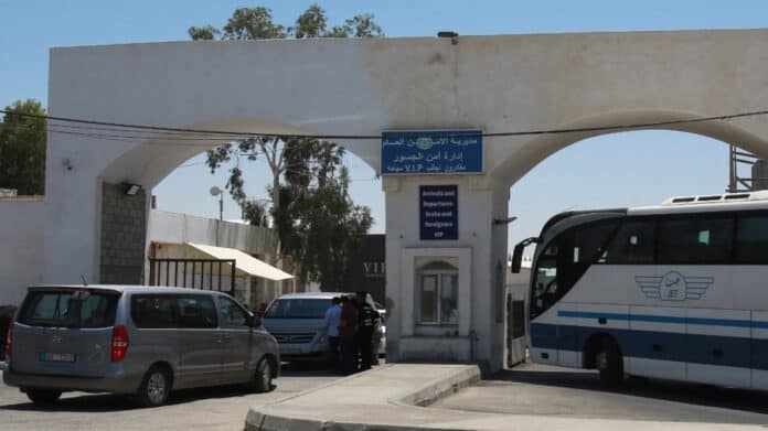 تعديل ساعات عمل جسر الملك حسين بدءًا من الأحد 26 تشرين الأول