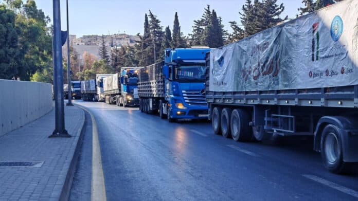 الملك: الأردن سند دائم للفلسطينيين.. وندعو لإيصال المساعدات دون عوائق