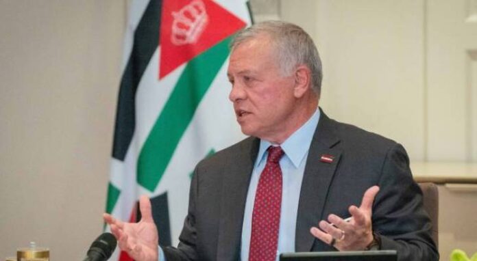الملك يغادر إلى السويد في زيارة عمل