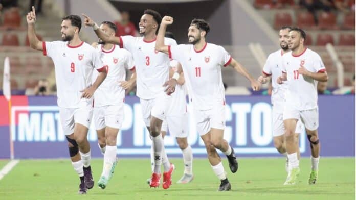 Perfect preparation for the Nashama raises the bar for ambitions in the Arab Cup إعداد مثالي لـ