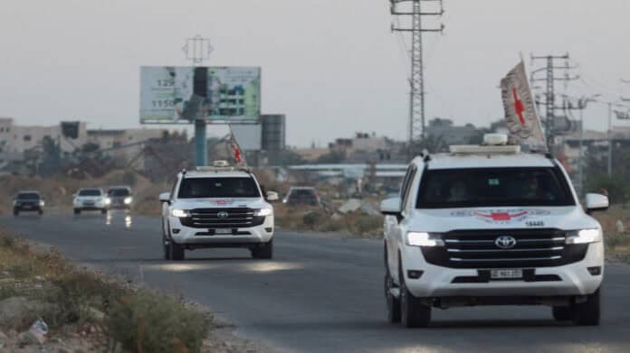 رئيسة الصليب الأحمر: نقدّر دعم الأردن لجهودنا في الشرق الأوسط وخارجه