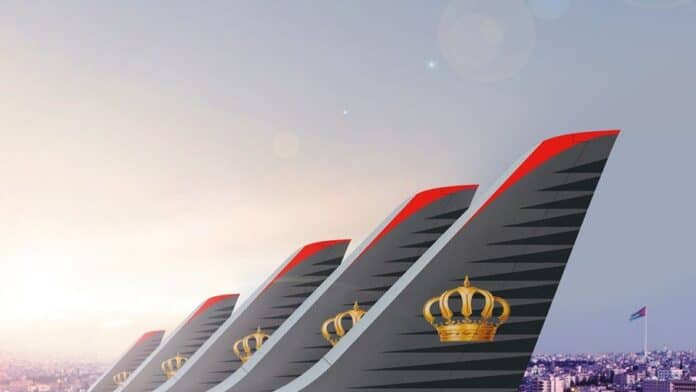 الملكية الأردنية تحقق 32 مليون دينار أرباحاً صافية في 9 أشهر الملكية الأردنية تحقق 32 مليون دينار أرباحاً صافية في 9 أشهر