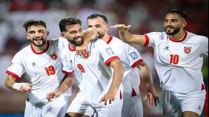 تراجع منتخب النشامى إلى المركز 66 عالميًا (متوقَّع).. والحسم الرسمي في 23 أكتوبر