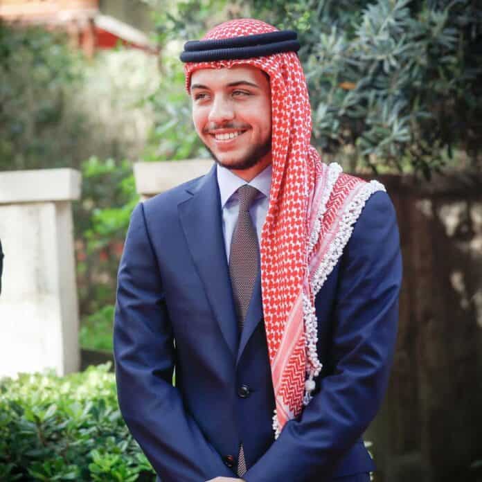 ولي العهد الأردني يطلق اليوم رحلة دبلوماسية إلى فرنسا وبريطانيا