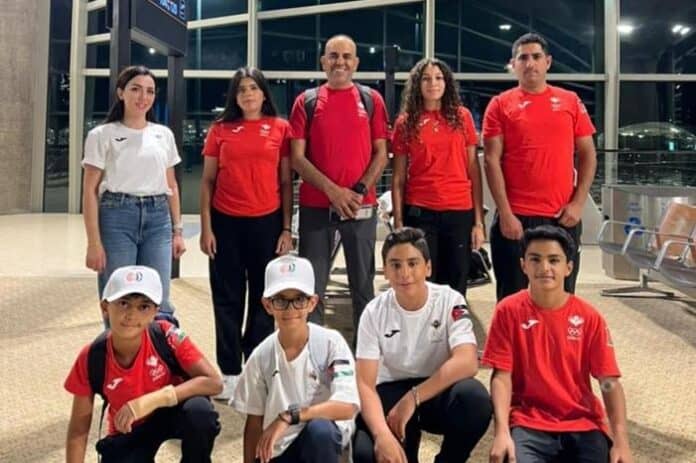 المنتخب الأردني للجولف ينافس في الدورة الدولية المصرية