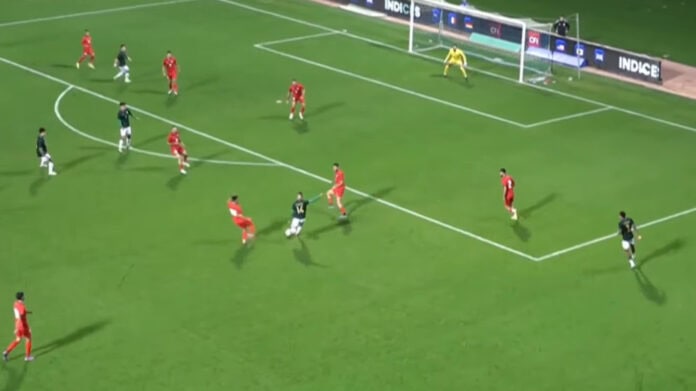 المنتخب الأردني يخسر وديًا أمام بوليفيا بهدف دون رد