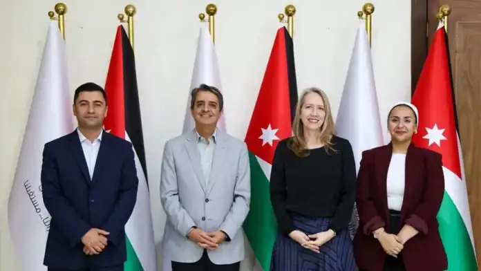 وزير الشباب يبحث مع المنسقة المقيمة للأمم المتحدة توسيع الشراكة في قضايا الشباب