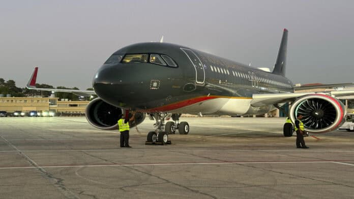 الحكومة تعلن إعادة تشغيل مطار عمان المدني في ماركا خلال نوفمبر الحكومة تعلن إعادة تشغيل مطار عمان المدني في ماركا خلال نوفمبر