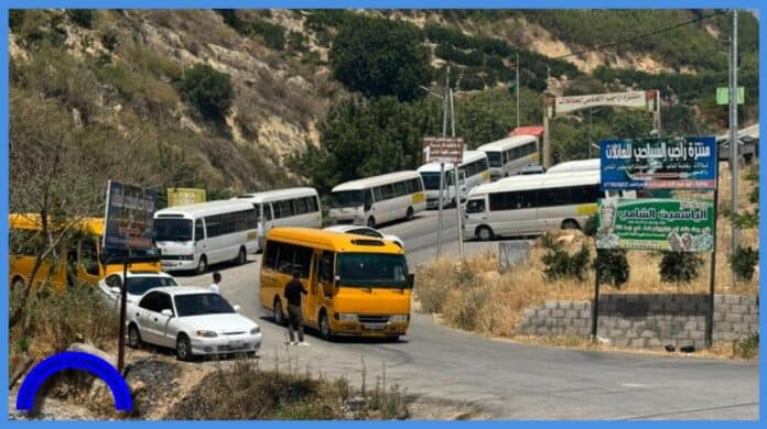 ازدهار سياحي في عجلون يوم الجمعة وسط أجواء معتدلة