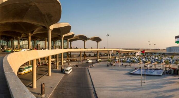 تمرين طوارئ وهمي في مطار الملكة علياء لتعزيز جاهزية فرق الأمن