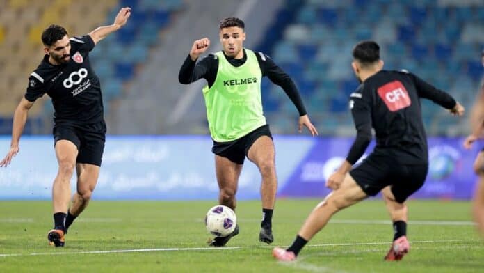 النشامى يختبرون قوتهم أمام تونس وديًا غدًا في تونس.. خطوة نحو كأس العرب والمونديال