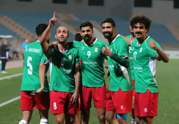 الوحدات يُكسب البقعة 3-1 ويُضيّق الخناق على الفيصلي في درع الاتحاد