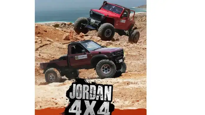 بداية حماسية مرتقبة في الجولة الإقفالية لبطولة الأردن لتحدي الدفع الرباعي عند البحر الميت يوم الجمعة