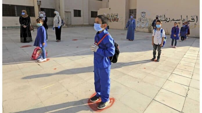 التربية: حالات الإنفلونزا في المدارس لا تتطلب أي تدابير استثنائية