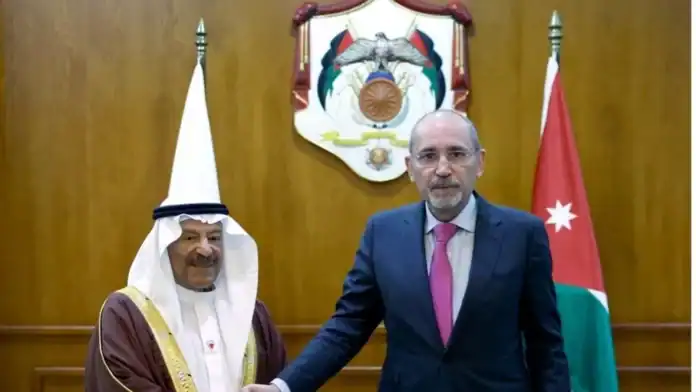 الأردن والبحرين يبحثان تعزيز العلاقات الثنائية والتطورات الإقليمية