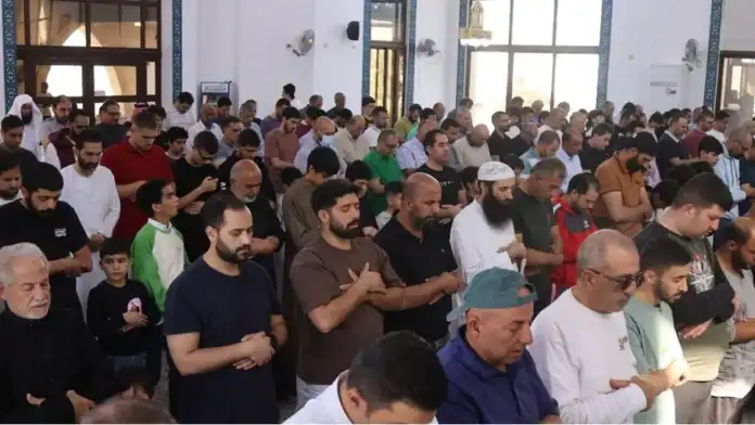 الأردنيون يؤدون صلاة الاستسقاء بعد تأخر الغيث: إحياء للسنة النبوية