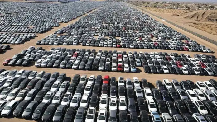 مصدر: لا زيادة على أسعار سيارات “منطقة الحرة” في الأردن