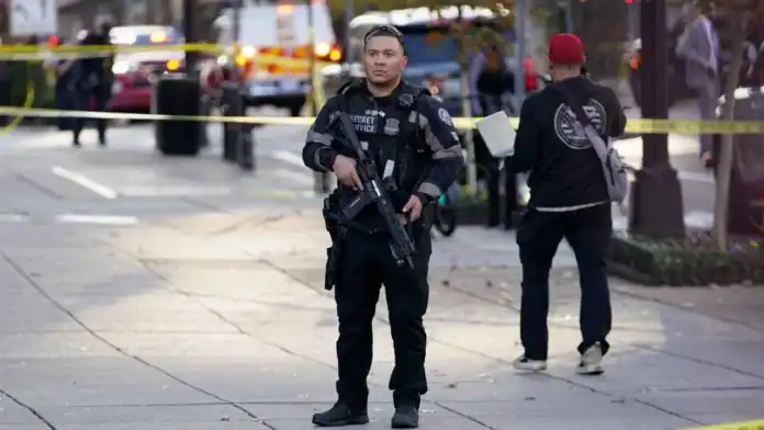 استهدفته طالبان.. من هو رحمن الله لاكانوال منفذ إطلاق النار قرب البيت الأبيض؟