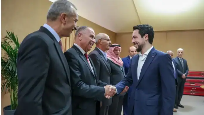 ولي العهد في الطفيلة: ضرورة توثيق السردية الأردنية بمشاركة الجميع