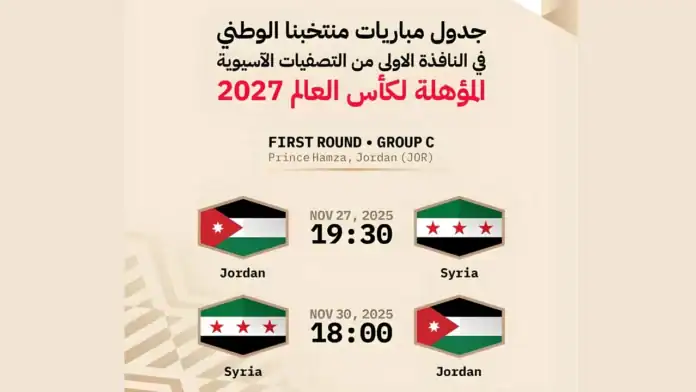 اتحاد السلة الأردني يوفر دخولًا مجانيًا إلى صالة الأمير حمزة لمؤازرة 