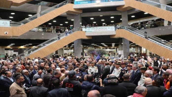 وزير الزراعة يفتتح مهرجان الزيتون الوطني الـ25 في عمّان