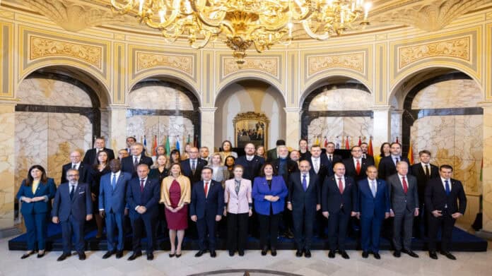 بحضور أردني.. إطلاق «ميثاق البحر الأبيض المتوسط» رسمياً