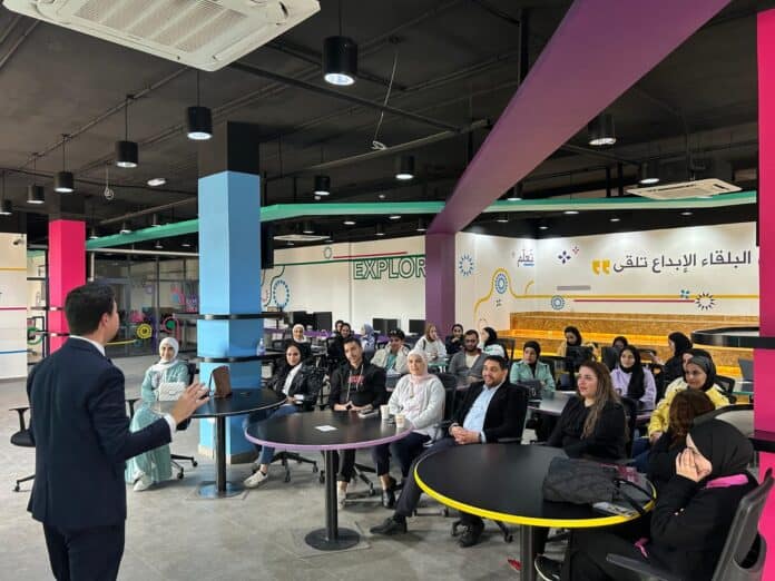 يقيم مركز زين للابتكار (ZINC) 40 جلسة ريادية خلال أسبوع الريادة العالمي 2025